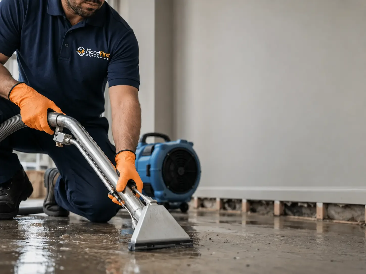 Why choose Flood Damage Restoration in Rome, IL